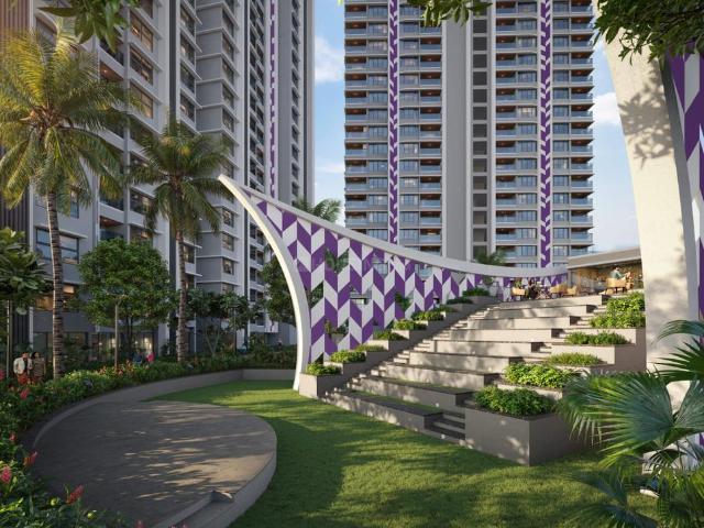 3 BHK Apartment in Kharadi for resale Pune. The reference number is 20336988