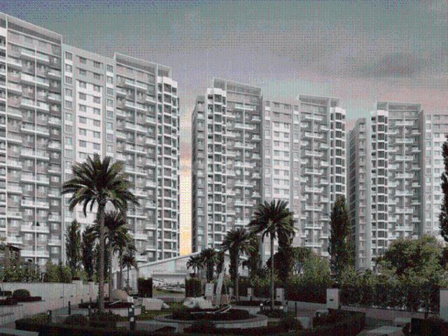 3 BHK Apartment in Kharadi for resale Pune. The reference number is 20371595