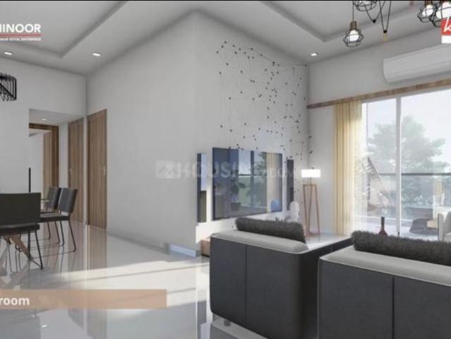 3 BHK Apartment in Kharadi for resale Pune. The reference number is 20380142