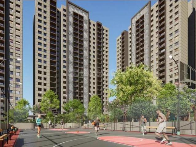 3 BHK Apartment in Kharadi for resale Pune. The reference number is 20384504