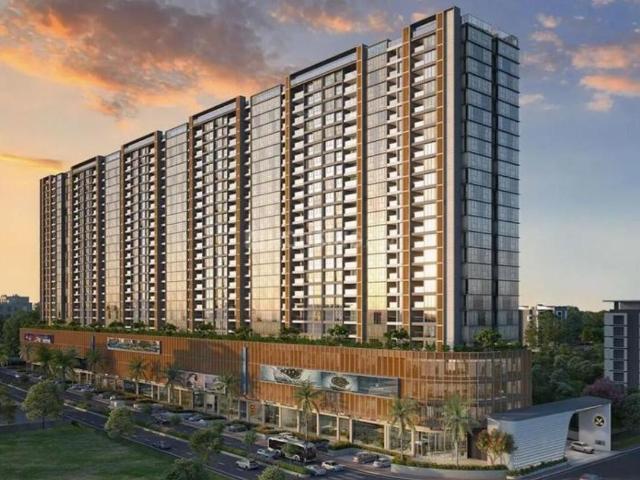 3 BHK Apartment in Kharadi for resale Pune. The reference number is 20388682