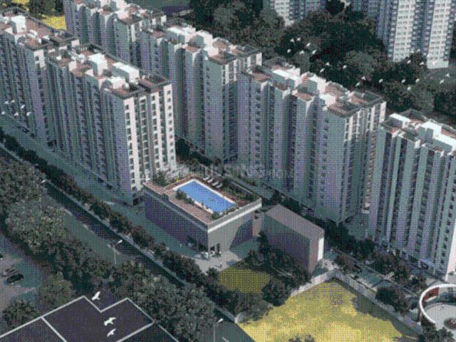 3 BHK Apartment in Kharadi for resale Pune. The reference number is 20389833