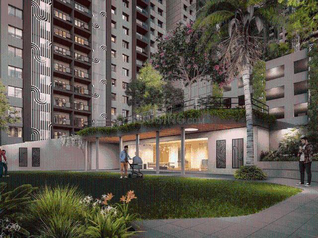 3 BHK Apartment in Kharadi for resale Pune. The reference number is 20396858