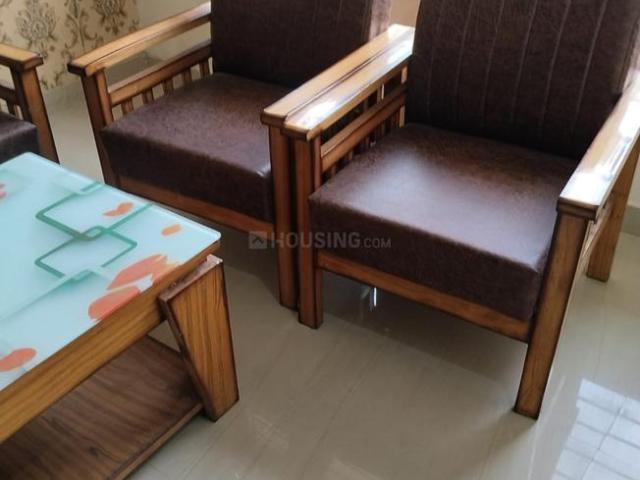 3 BHK Apartment in Kharar for rent Mohali. The reference number is 20620865