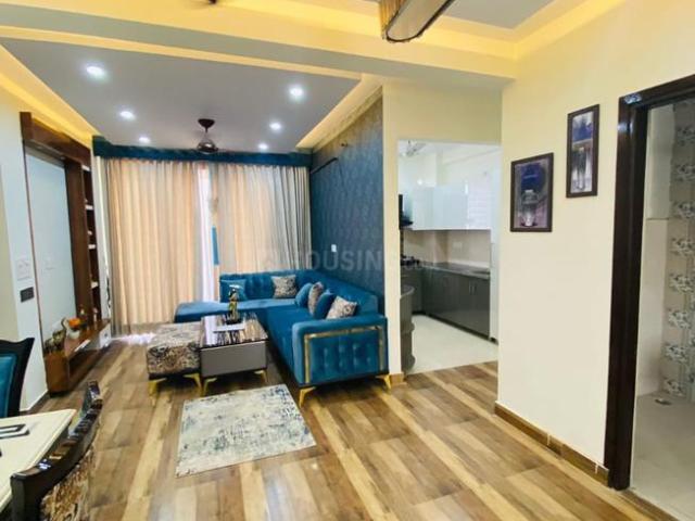 3 BHK Apartment in Kharar for resale Mohali. The reference number is 14386315