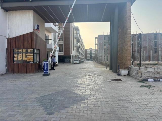 3 BHK Apartment in Kharar for resale Mohali. The reference number is 20018710