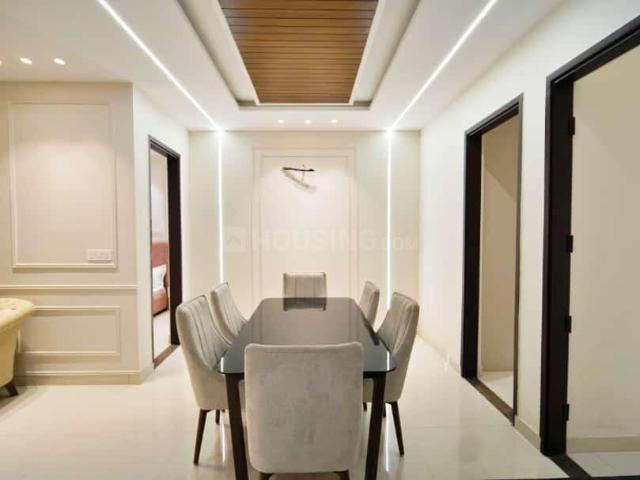 3 BHK Apartment in Kharar for resale Mohali. The reference number is 20215289
