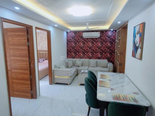 3 BHK Apartment in Kharar for resale Mohali. The reference number is 20497485