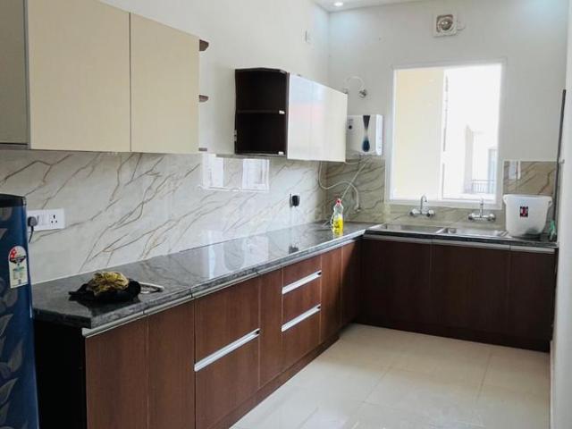 3 BHK Apartment in Kharar for resale Sahibzada Ajit Singh Nagar. The reference number is 16721037