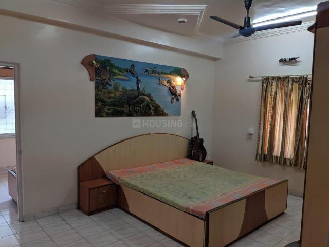 3 BHK Apartment in Kharbi for rent Nagpur. The reference number is 20777517