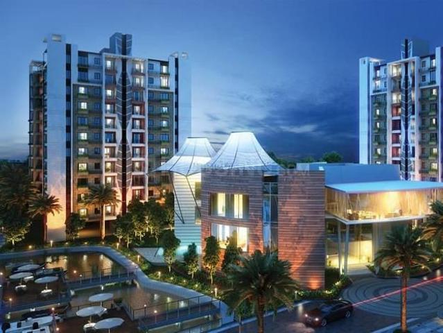 3 BHK Apartment in Khardaha for resale Kolkata. The reference number is 20937197