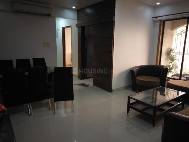 3 BHK Apartment in Kharghar for rent Navi Mumbai. The reference number is 16323787