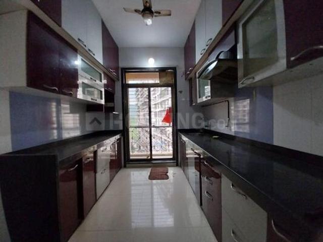 3 BHK Apartment in Kharghar for rent Navi Mumbai. The reference number is 18474776