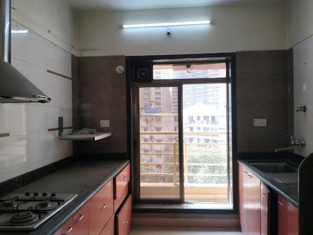 3 BHK Apartment in Kharghar for rent Navi Mumbai. The reference number is 18706273