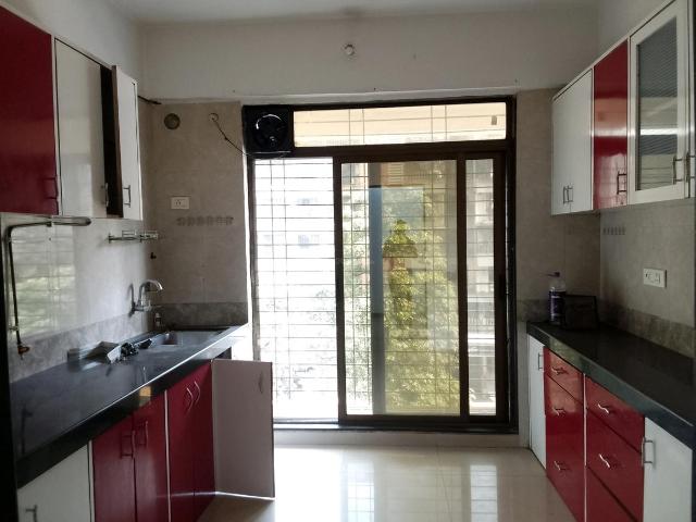 3 BHK Apartment in Kharghar for rent Navi Mumbai. The reference number is 18725128