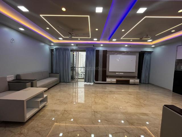 3 BHK Apartment in Kharghar for rent Navi Mumbai. The reference number is 19405915