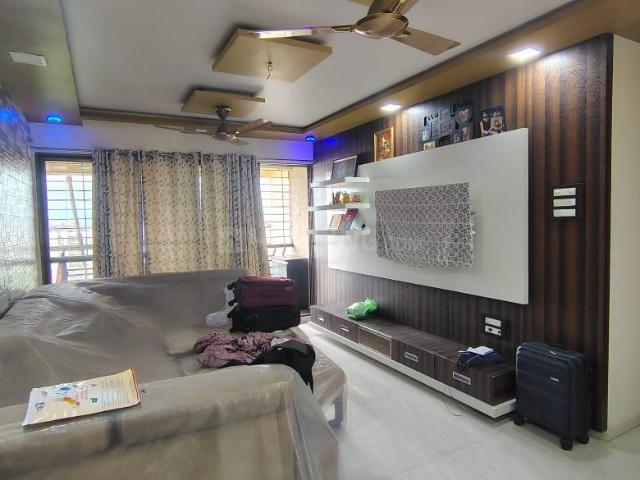 3 BHK Apartment in Kharghar for rent Navi Mumbai. The reference number is 19501947