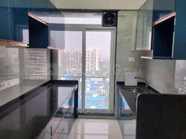 3 BHK Apartment in Kharghar for rent Navi Mumbai. The reference number is 19631364