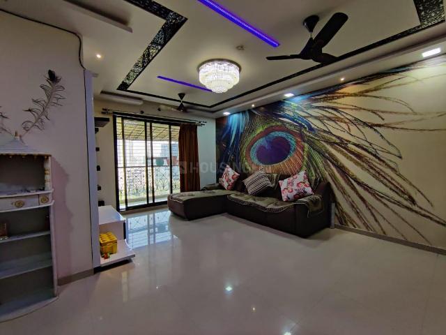 3 BHK Apartment in Kharghar for rent Navi Mumbai. The reference number is 19646329
