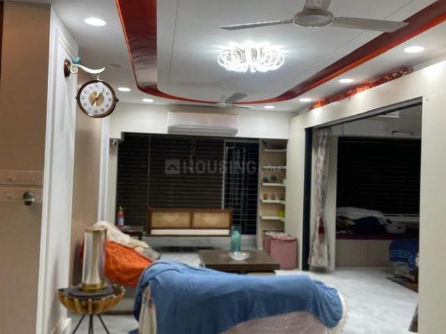 3 BHK Apartment in Kharghar for rent Navi Mumbai. The reference number is 19656116