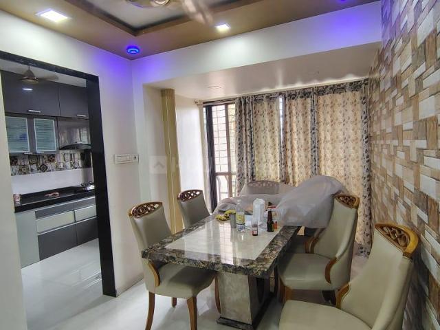 3 BHK Apartment in Kharghar for rent Navi Mumbai. The reference number is 19755432
