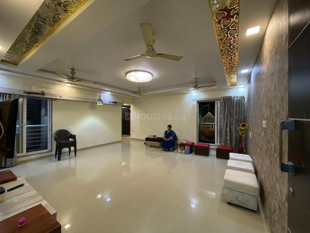 3 BHK Apartment in Kharghar for rent Navi Mumbai. The reference number is 19882964