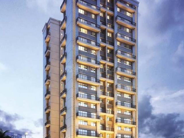 3 BHK Apartment in Kharghar for rent Navi Mumbai. The reference number is 19897913