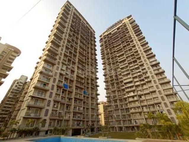 3 BHK Apartment in Kharghar for rent Navi Mumbai. The reference number is 19997771