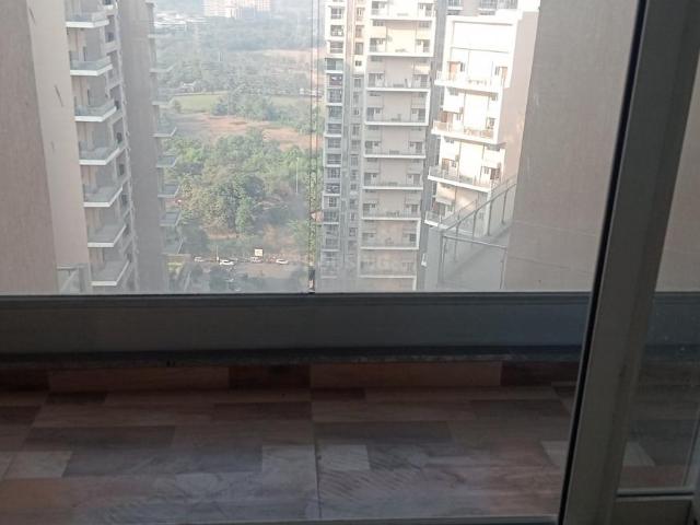 3 BHK Apartment in Kharghar for rent Navi Mumbai. The reference number is 19085478