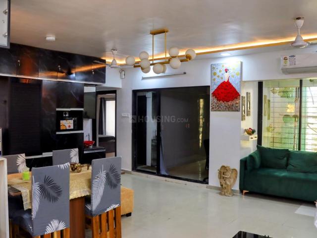 3 BHK Apartment in Kharghar for rent Navi Mumbai. The reference number is 19173984