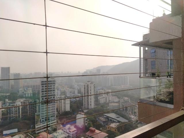 3 BHK Apartment in Kharghar for rent Navi Mumbai. The reference number is 19214051