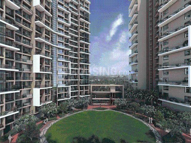 3 BHK Apartment in Kharghar for rent Navi Mumbai. The reference number is 19225684