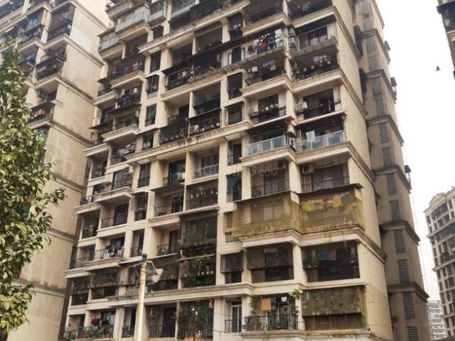 3 BHK Apartment in Kharghar for rent Navi Mumbai. The reference number is 20452058