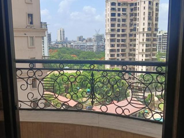 3 BHK Apartment in Kharghar for rent Navi Mumbai. The reference number is 20475414