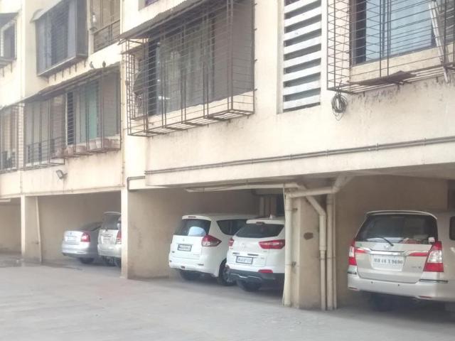 3 BHK Apartment in Kharghar for rent Navi Mumbai. The reference number is 20509785
