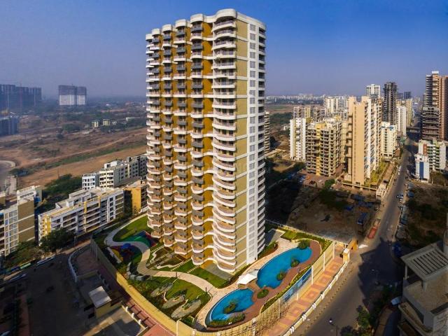 3 BHK Apartment in Kharghar for rent Navi Mumbai. The reference number is 20596736