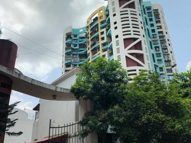 3 BHK Apartment in Kharghar for rent Navi Mumbai. The reference number is 20605191
