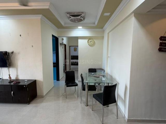 3 BHK Apartment in Kharghar for rent Navi Mumbai. The reference number is 20622607