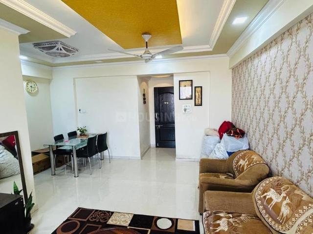 3 BHK Apartment in Kharghar for rent Navi Mumbai. The reference number is 20657283
