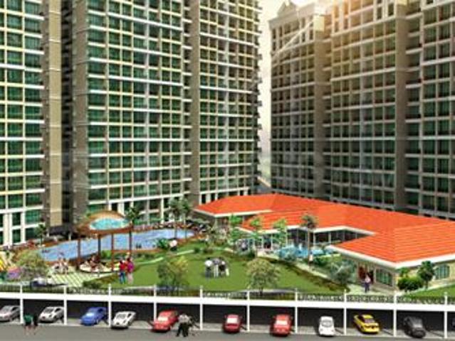 3 BHK Apartment in Kharghar for rent Navi Mumbai. The reference number is 20707630