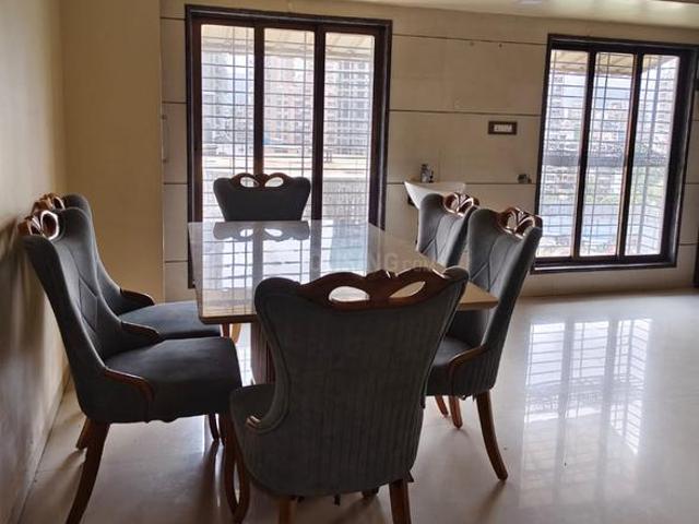 3 BHK Apartment in Kharghar for rent Navi Mumbai. The reference number is 20838656