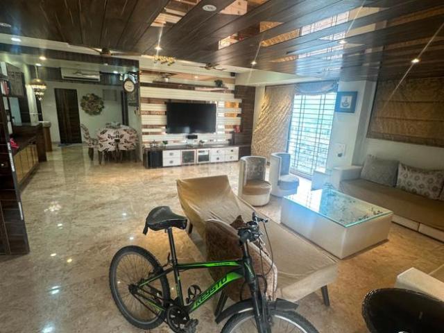 3 BHK Apartment in Kharghar for rent Navi Mumbai. The reference number is 20928059