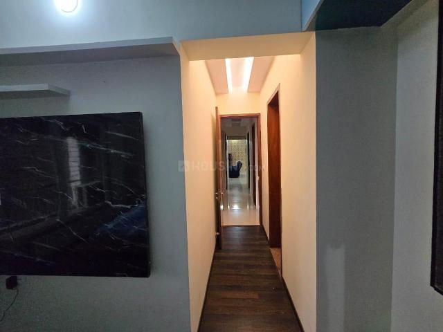 3 BHK Apartment in Kharghar for rent Navi Mumbai. The reference number is 20012293