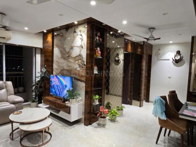 3 BHK Apartment in Kharghar for rent Navi Mumbai. The reference number is 20041928