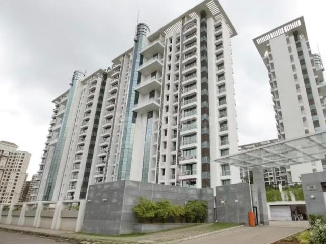 3 BHK Apartment in Kharghar for rent Navi Mumbai. The reference number is 20065442