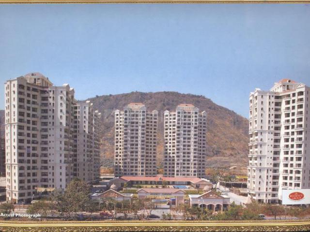 3 BHK Apartment in Kharghar for rent Navi Mumbai. The reference number is 20192351