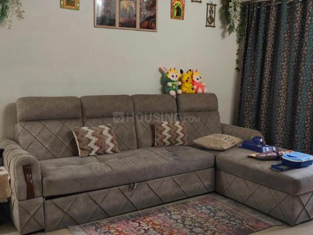 3 BHK Apartment in Kharghar for rent Navi Mumbai. The reference number is 20226110