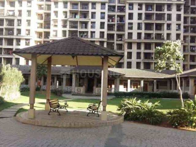 3 BHK Apartment in Kharghar for rent Navi Mumbai. The reference number is 20270958