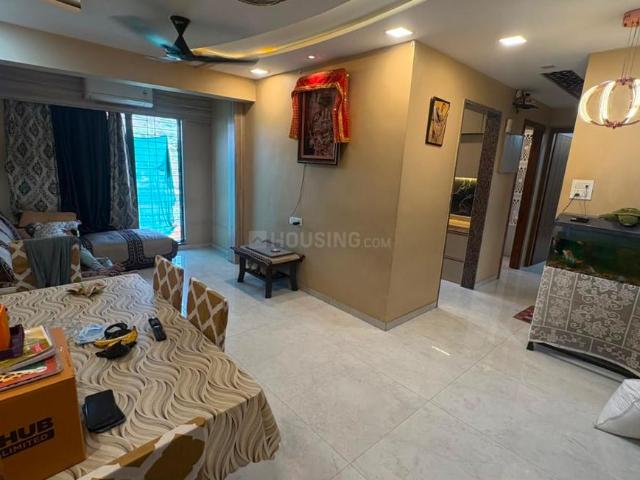 3 BHK Apartment in Kharghar for rent Navi Mumbai. The reference number is 20272329