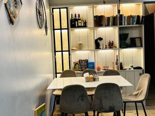 3 BHK Apartment in Kharghar for rent Navi Mumbai. The reference number is 20295127